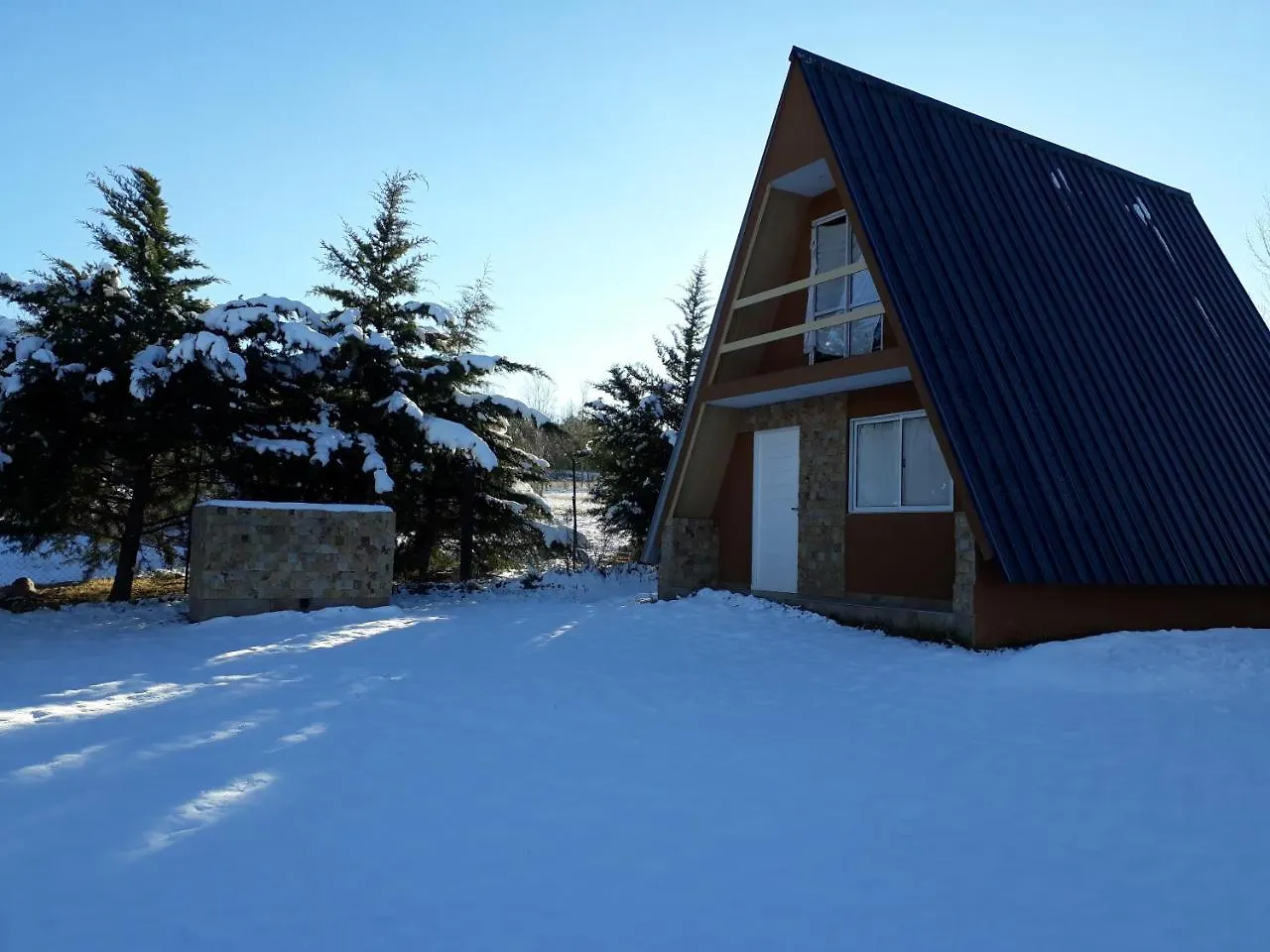 Cabanas Alpinas Mendoza