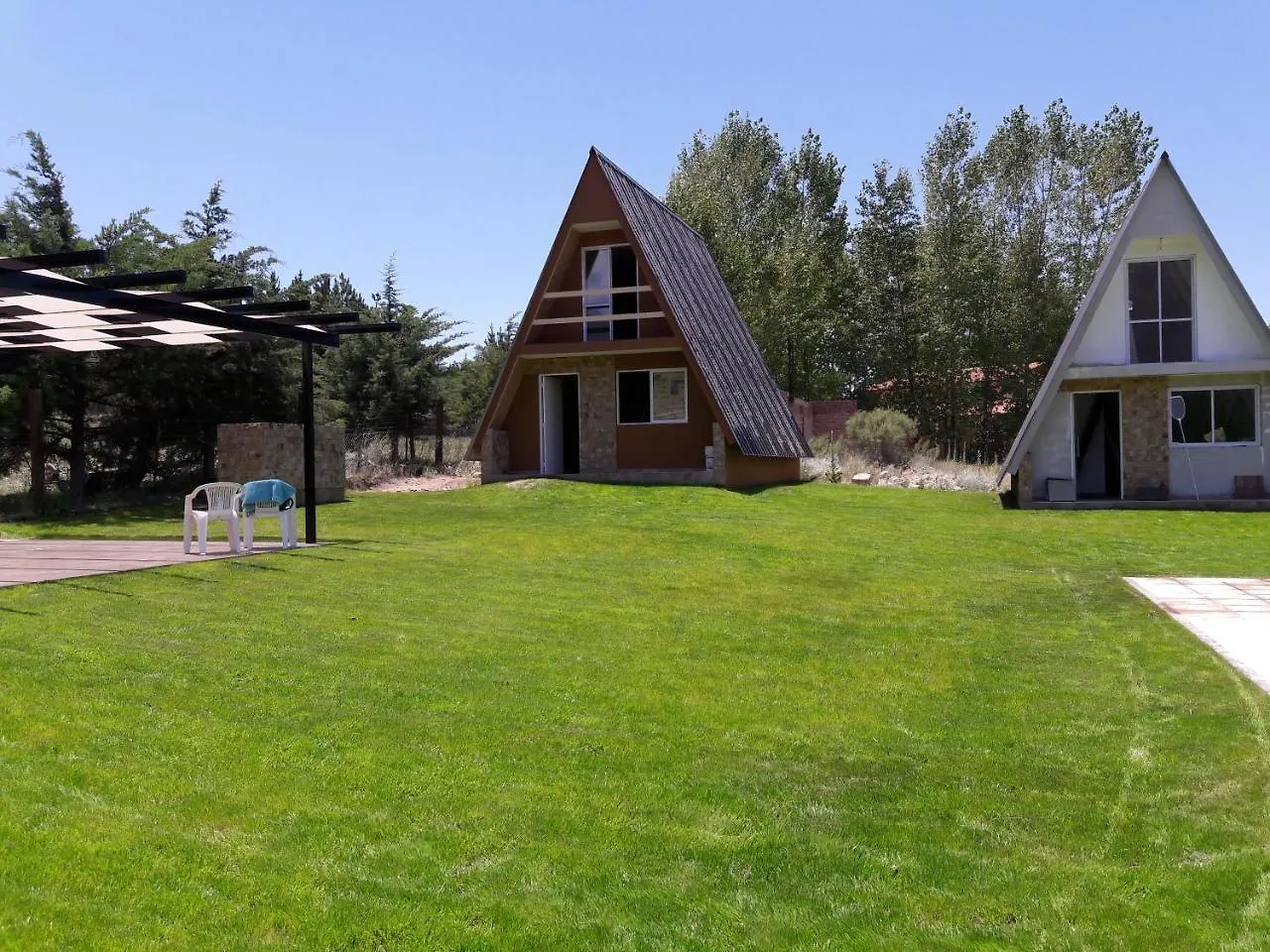 Lodge Cabanas Alpinas Mendoza