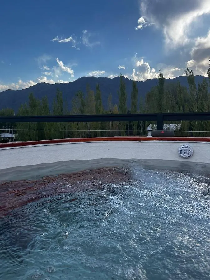 Lodge Cabanas Alpinas Mendoza