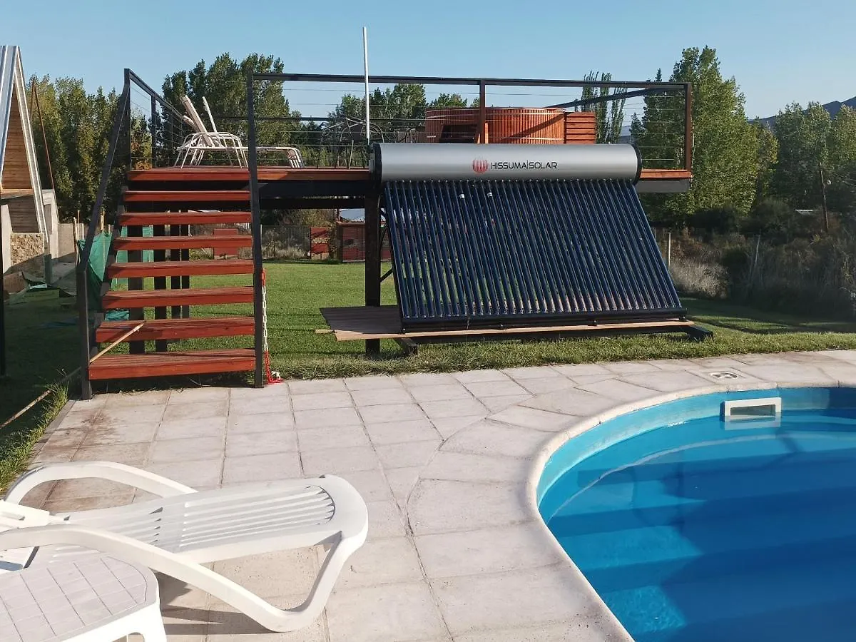 Lodge Cabanas Alpinas Mendoza Argentina