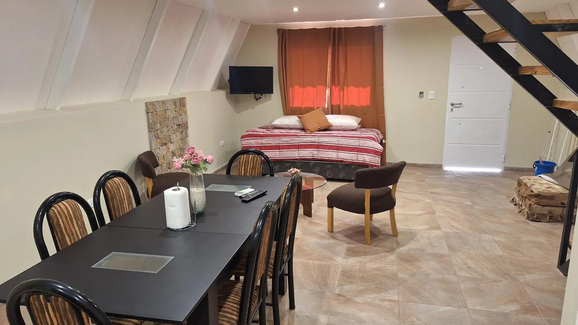Lodge Cabanas Alpinas Mendoza