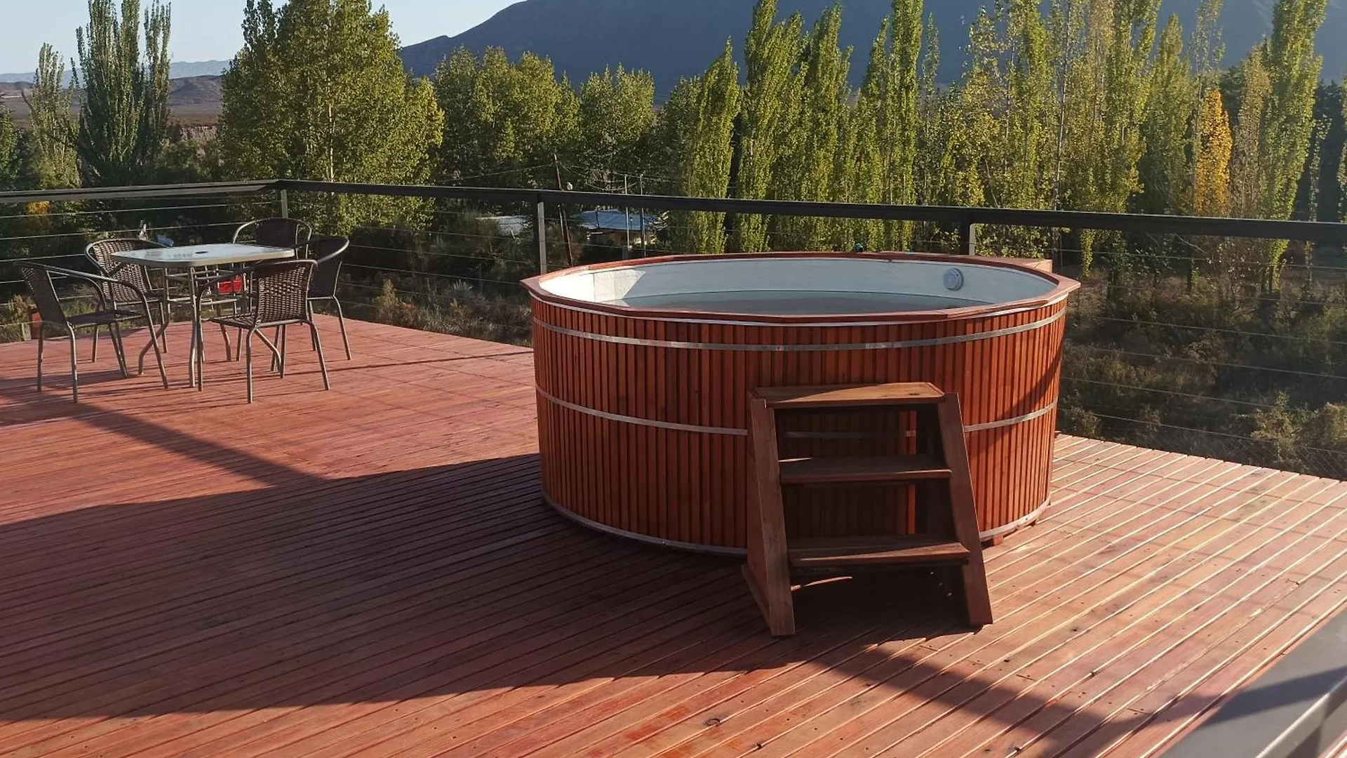 Cabanas Alpinas Mendoza 0*,