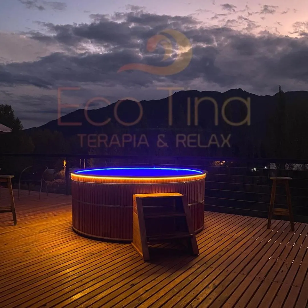 Cabanas Alpinas Mendoza 0*,