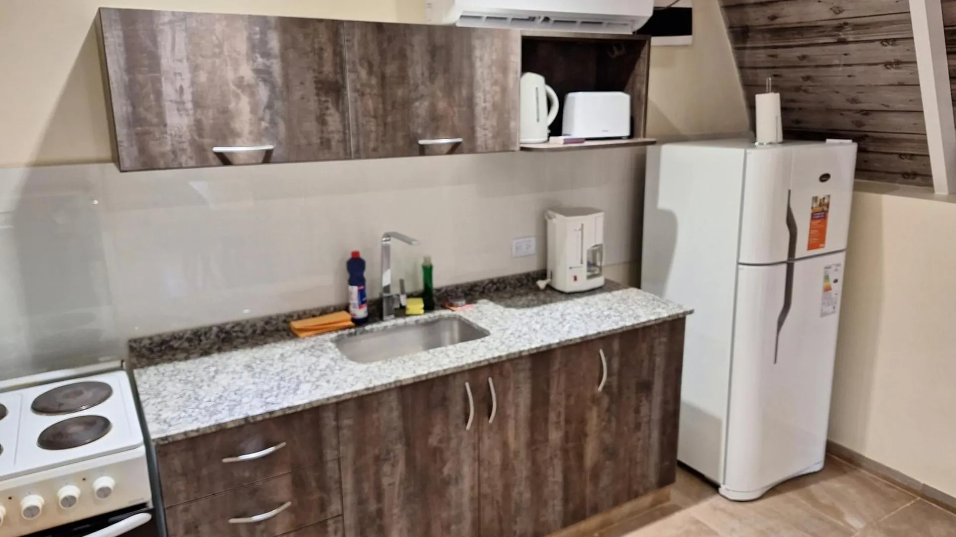 Cabanas Alpinas Mendoza