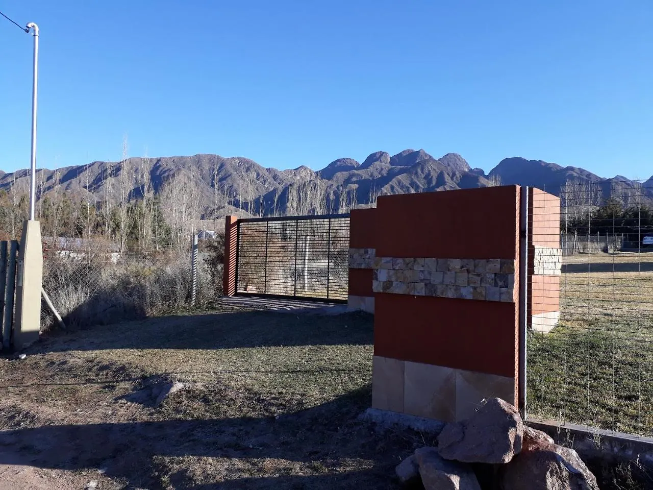 Lodge Cabanas Alpinas Mendoza