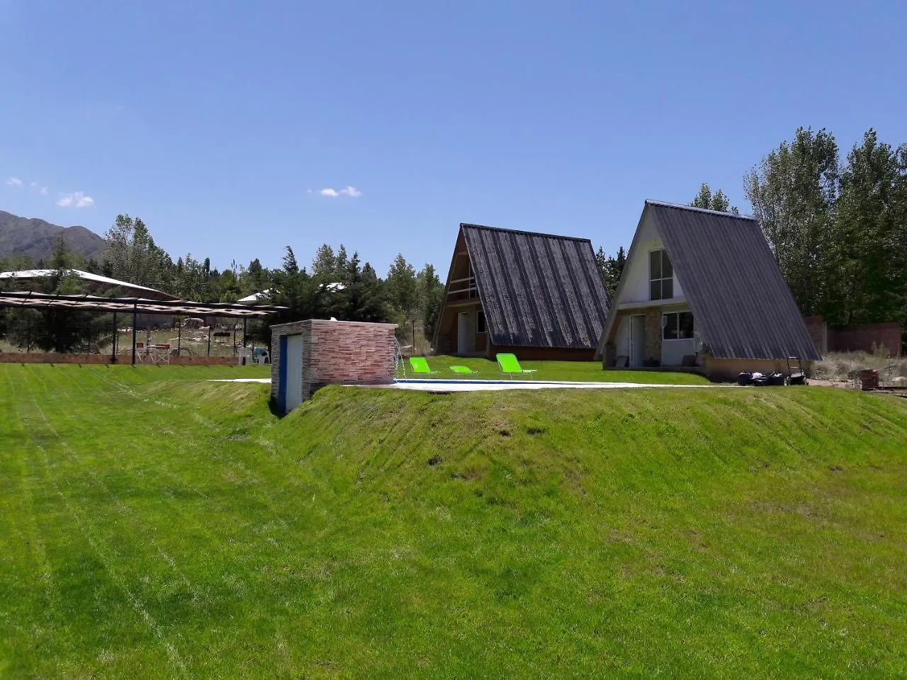 Cabanas Alpinas Mendoza