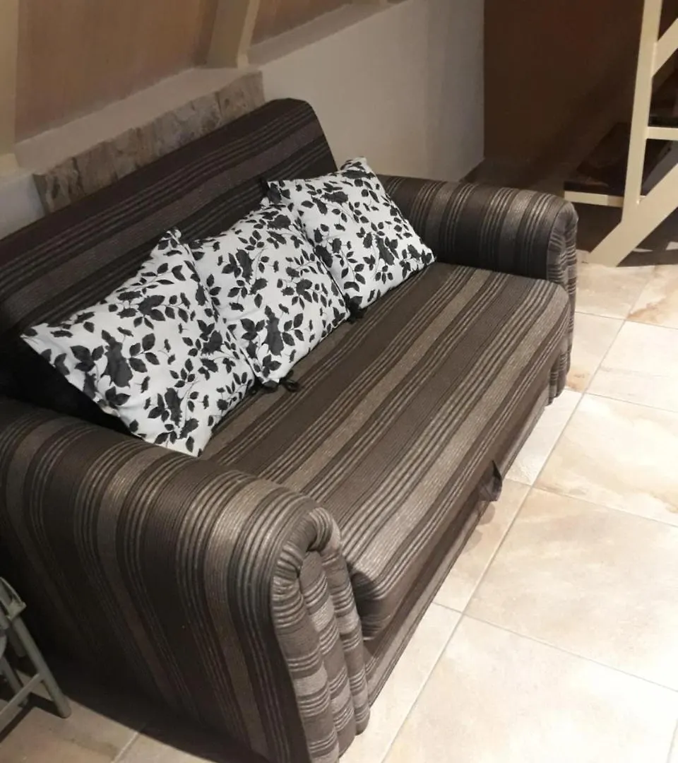 Lodge Cabanas Alpinas Mendoza