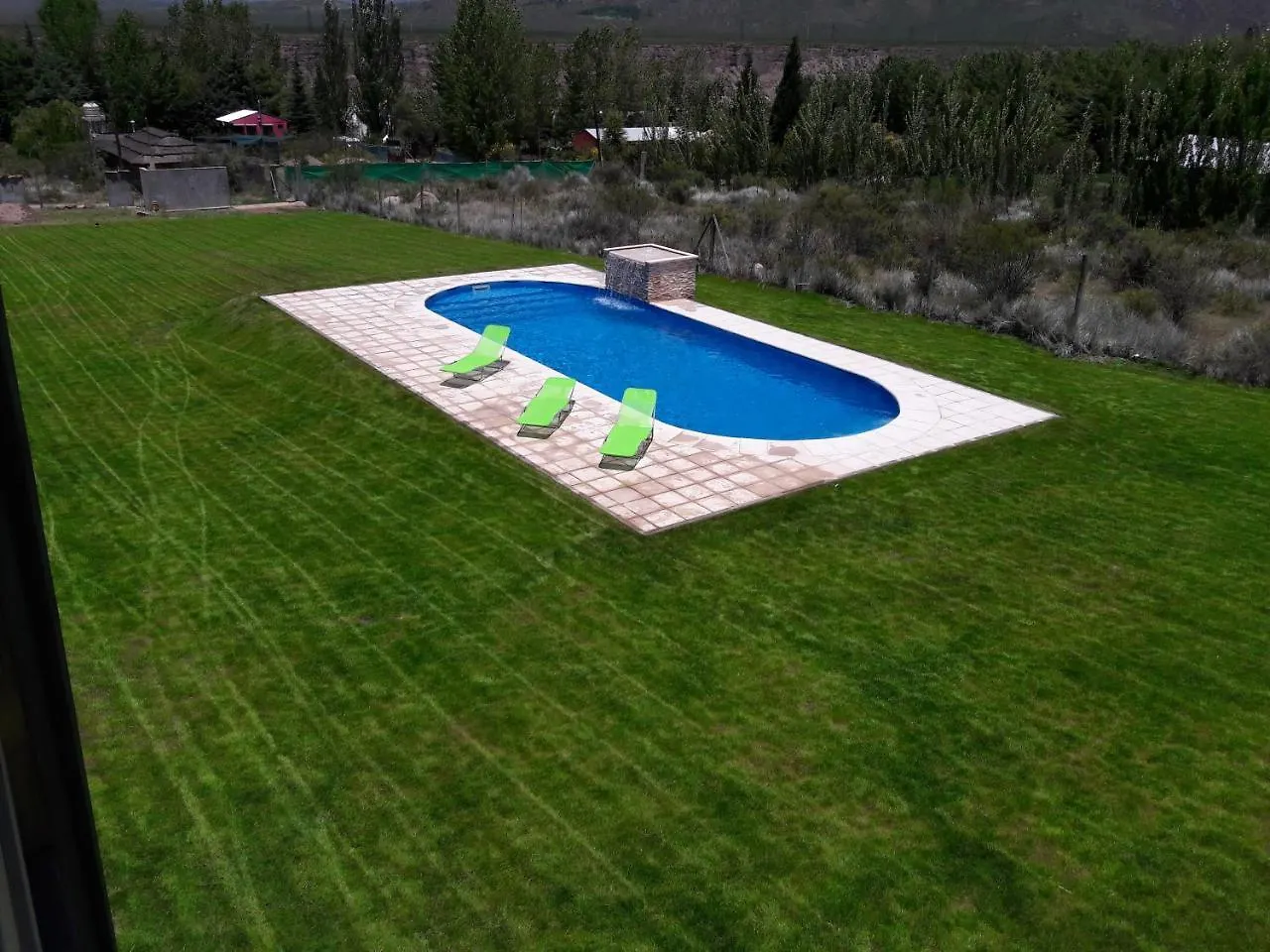 Lodge Cabanas Alpinas Mendoza